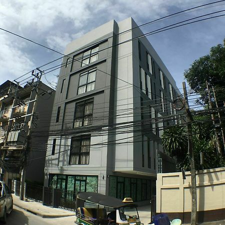 28号民宿 曼谷 外观 照片