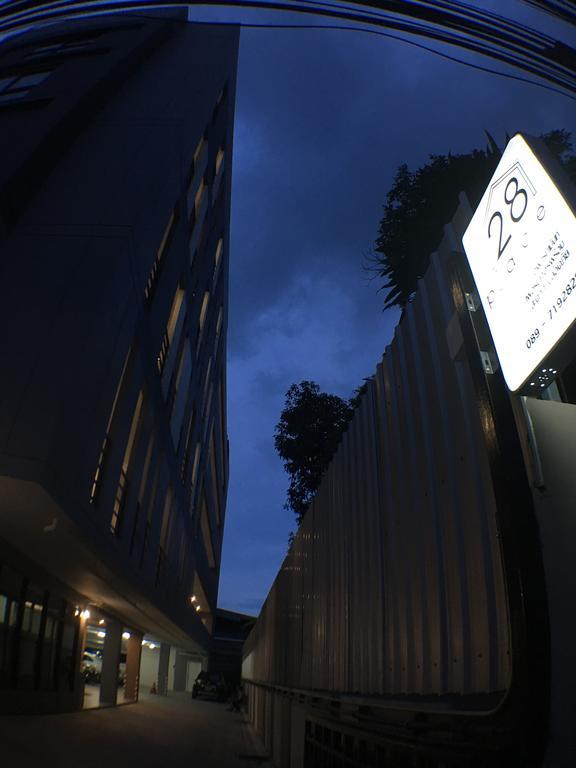 28号民宿 曼谷 外观 照片