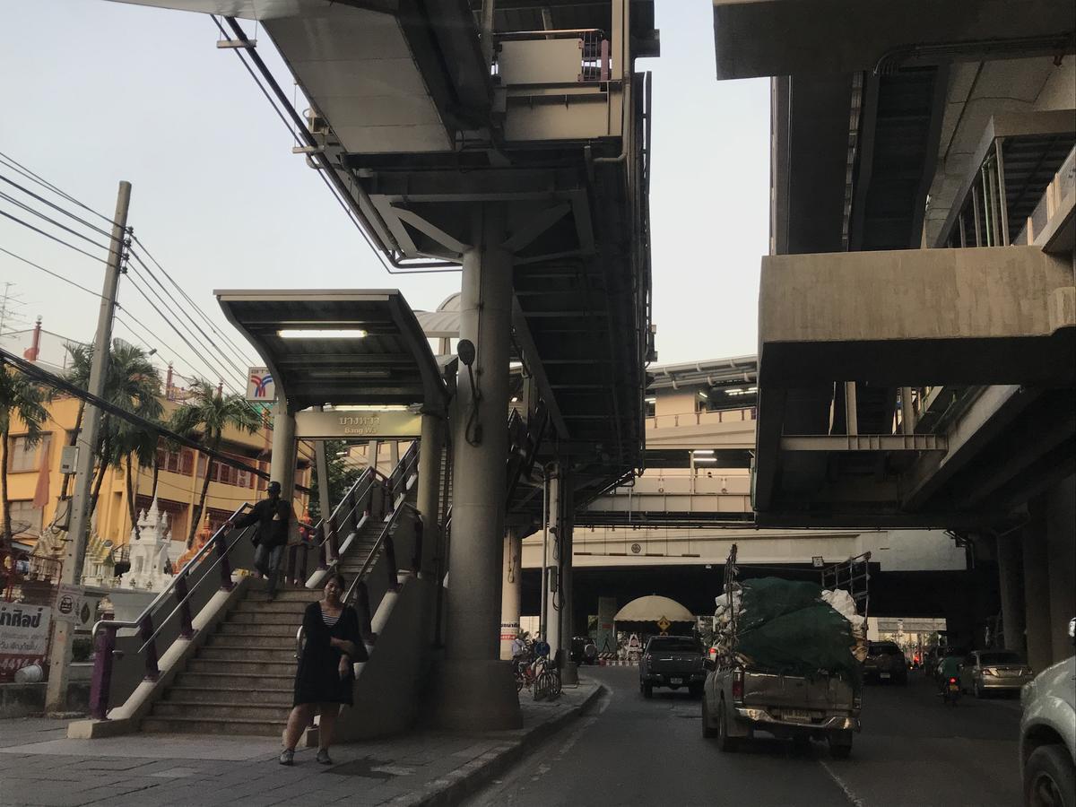 28号民宿 曼谷 外观 照片