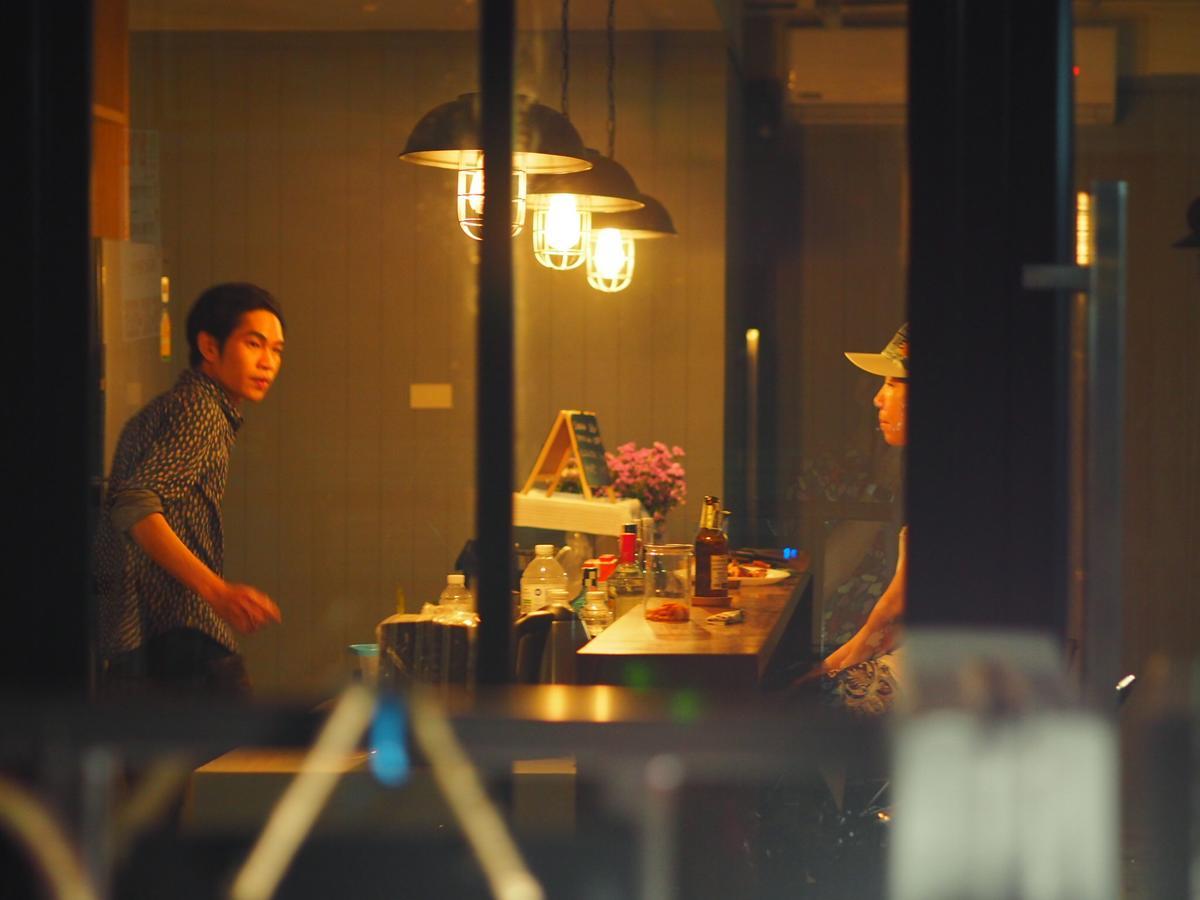 28号民宿 曼谷 外观 照片